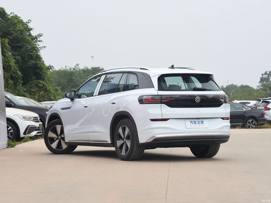 SUV Volkswagen ID. 6 X 2023 Modernisiertes rein elektrisches Fahrzeug mit einer Höchstgeschwindigkeit von 160 km/h