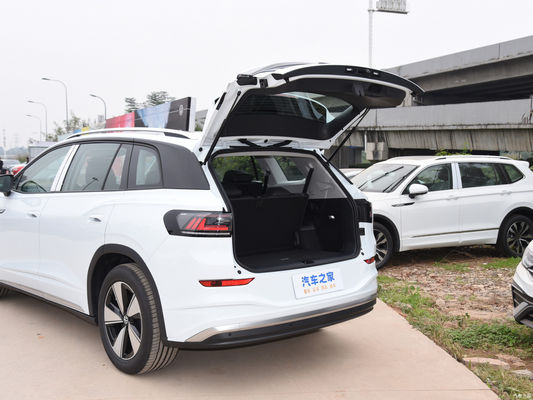 SUV Volkswagen ID. 6 X 2023 Modernisiertes rein elektrisches Fahrzeug mit einer Höchstgeschwindigkeit von 160 km/h