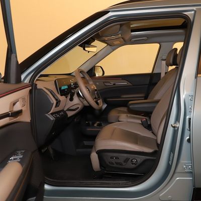 2024 KIA EV5 720 Luft Land Welle Gt Energiefahrzeug Elektroauto/SUV mit 513L Kofferraumvolumen
