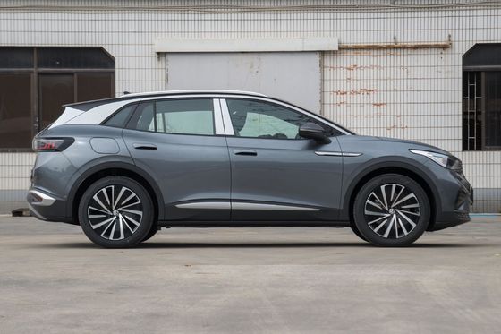 2023 Volkswagen ID. 4 X Ultra Intelligent Langstrecken-SUV FWD Antrieb Struktur SUV