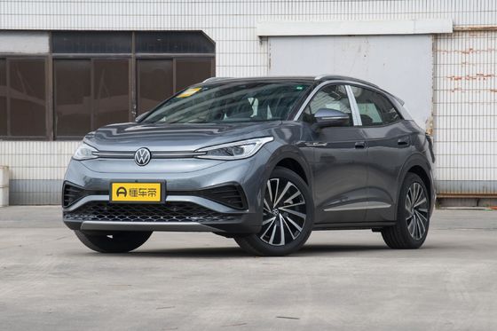 2023 Volkswagen ID. 4 X Ultra Intelligent Langstrecken-SUV FWD Antrieb Struktur SUV