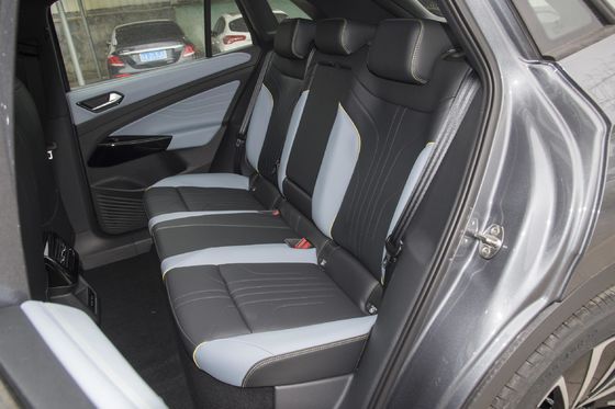 2023 Volkswagen ID. 4 X Ultra Intelligent Langstrecken-SUV FWD Antrieb Struktur SUV