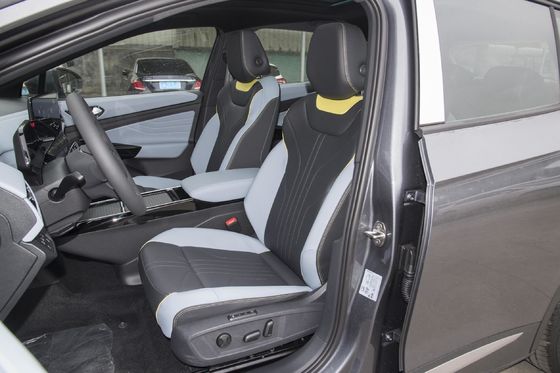 2023 Volkswagen ID. 4 X Ultra Intelligent Langstrecken-SUV FWD Antrieb Struktur SUV