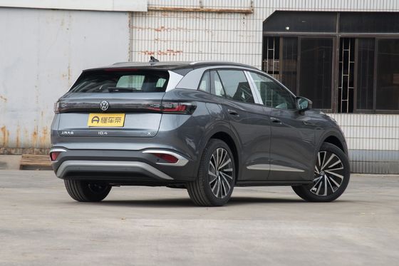 2023 Volkswagen ID. 4 X Ultra Intelligent Langstrecken-SUV FWD Antrieb Struktur SUV