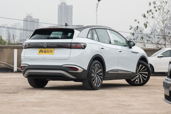 Volkswagen ID. 4 X 2023 Intelligent Enjoyment Langstrecken-Edition mit geschlossenem Karosserietyp