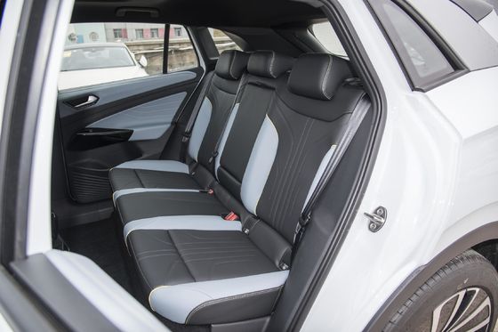 Volkswagen ID. 4 X 2023 Intelligent Enjoyment Langstrecken-Edition mit geschlossenem Karosserietyp