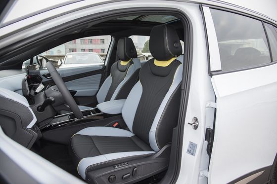 Volkswagen ID. 4 X 2023 Intelligent Enjoyment Langstrecken-Edition mit geschlossenem Karosserietyp