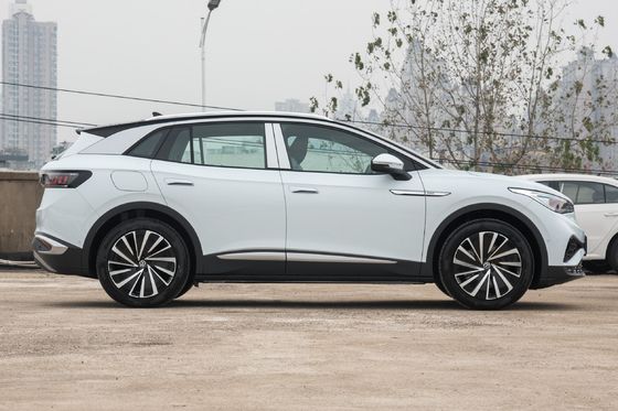 Volkswagen ID. 4 X 2023 Intelligent Enjoyment Langstrecken-Edition mit geschlossenem Karosserietyp