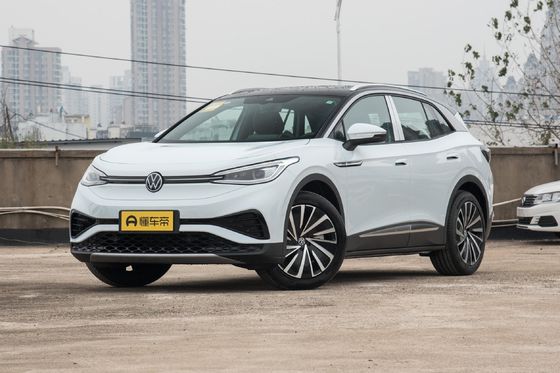 Volkswagen ID. 4 X 2023 Intelligent Enjoyment Langstrecken-Edition mit geschlossenem Karosserietyp