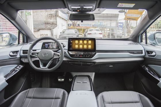 Reine Langstrecken-Edition Volkswagen ID. 4 X 2023 Sitzplätze 5 Kundendienst Online/Lokal