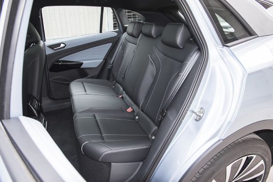 Reine Langstrecken-Edition Volkswagen ID. 4 X 2023 Sitzplätze 5 Kundendienst Online/Lokal