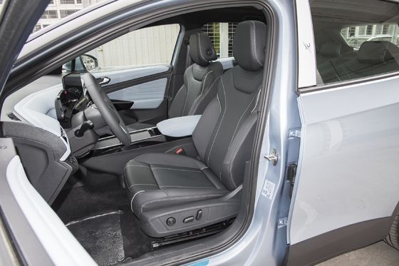 Reine Langstrecken-Edition Volkswagen ID. 4 X 2023 Sitzplätze 5 Kundendienst Online/Lokal