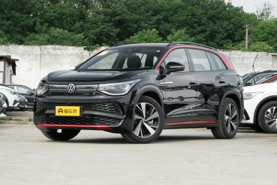 Online/Lokale After-Sales-Service Volkswagen ID. 6 X 2023 Pure Langstrecken-Edition
