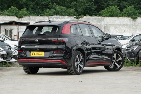 Online/Lokale After-Sales-Service Volkswagen ID. 6 X 2023 Pure Langstrecken-Edition