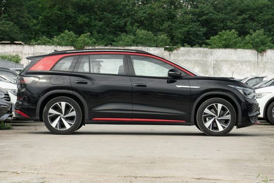Online/Lokale After-Sales-Service Volkswagen ID. 6 X 2023 Pure Langstrecken-Edition