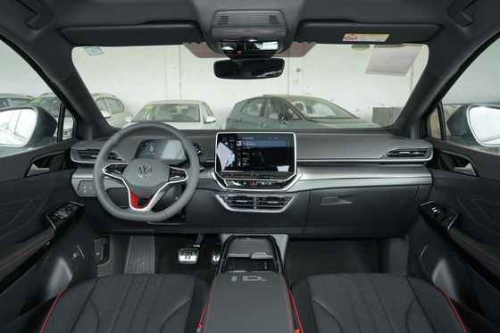 Online/Lokale After-Sales-Service Volkswagen ID. 6 X 2023 Pure Langstrecken-Edition
