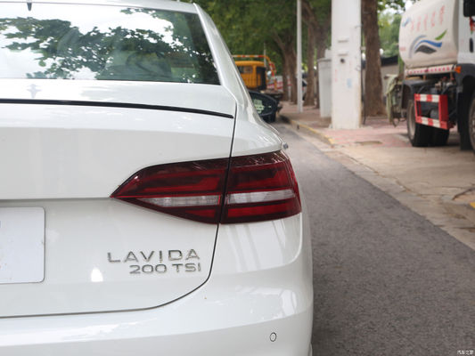 2023 Volkswagen Lavida 1.2t 200tsi DSG Starry Sky Vollversion