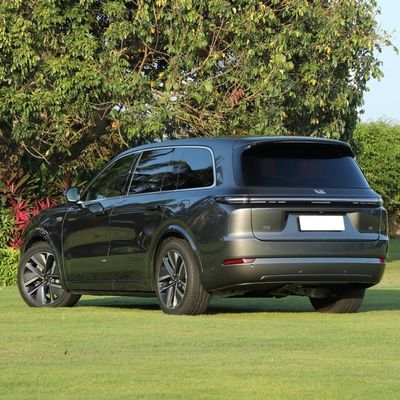 Linke Lenkweite erweitert Auto Li L7/L9 PRO/Max/Ultra Luxury im 2024 EV SUV Lixiang