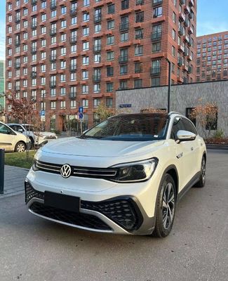 2024 Volkswagen ID6 Crozz PRO Pure ID6X EV Energiefahrzeuge zum Großverkauf und 132kw Leistung