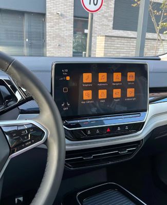 2024 Volkswagen ID6 Crozz PRO Pure ID6X EV Energiefahrzeuge zum Großverkauf und 132kw Leistung