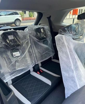 2024 Volkswagen ID6 Crozz PRO Pure ID6X EV Energiefahrzeuge zum Großverkauf und 132kw Leistung