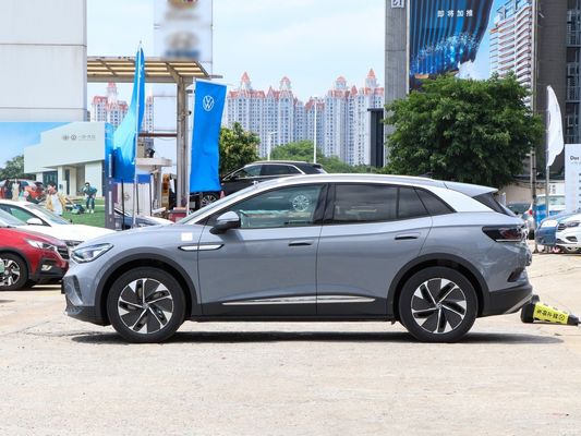 2024 Volkswagen ID4 Long Range PRO Pure Edition EV SUV mit elektrischem Energytyp