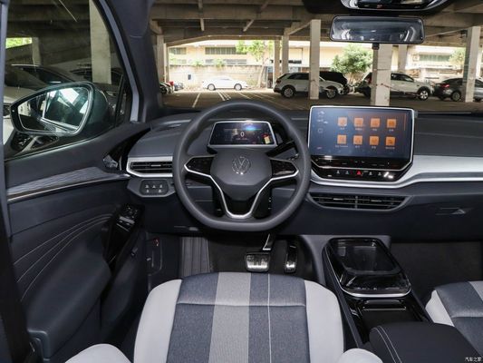 2024 Volkswagen ID4 Long Range PRO Pure Edition EV SUV mit elektrischem Energytyp