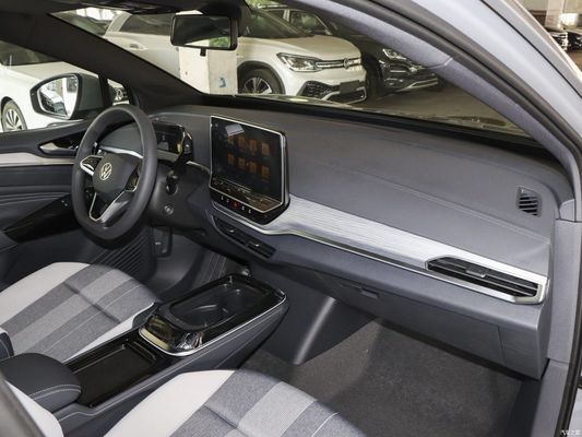 2024 Volkswagen ID4 Long Range PRO Pure Edition EV SUV mit elektrischem Energytyp