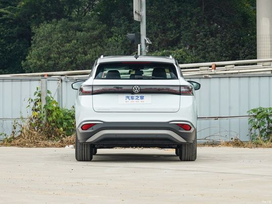 Rein elektrischer SUV Volkswagen ID. 4 X 2023 Erweiterter Zhixiang Energy Typ Elektroauto