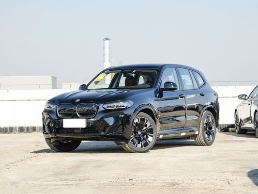 2024 Modell BMW IX3 Leading Version Rein elektrisches Fahrzeug Zustand Automatikgetriebe