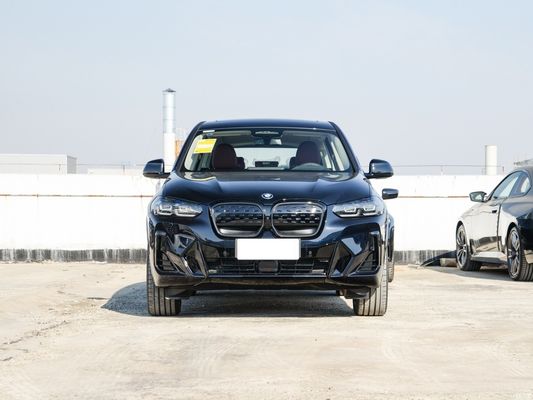 2024 Modell BMW IX3 Leading Version Rein elektrisches Fahrzeug Zustand Automatikgetriebe