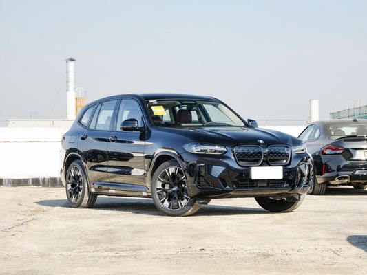 2024 Modell BMW IX3 Leading Version Rein elektrisches Fahrzeug Zustand Automatikgetriebe