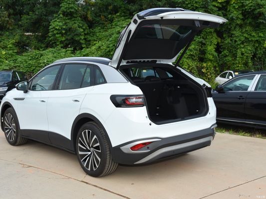 SUV-Auto Volkswagen ID. 4 X 2023 Modernisiertes Elektrofahrzeug mit reiner Reichweite für 5 Sitzplätze