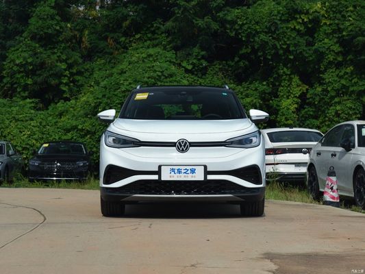 SUV-Auto Volkswagen ID. 4 X 2023 Modernisiertes Elektrofahrzeug mit reiner Reichweite für 5 Sitzplätze