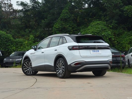 SUV-Auto Volkswagen ID. 4 X 2023 Modernisiertes Elektrofahrzeug mit reiner Reichweite für 5 Sitzplätze