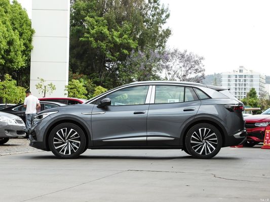 Elektrofahrzeug Volkswagen ID.4 X 2023 Erweiterter Zhixiang Langstrecken-SUV mit 5 Sitzen