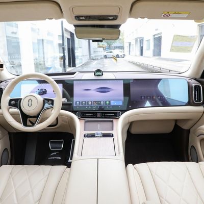 Seres Aito M9 Ultra Edition 42kwh Großes SUV Elektroauto Hybrid 206-716L Kofferraum Volumen