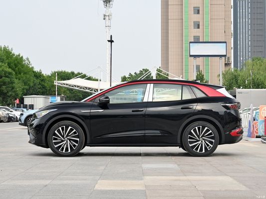 Volkswagen ID. 4 X 2023 Upgraded Jizhi Langstrecken-Elektroauto SUV Höchstgeschwindigkeit 160 Km/h