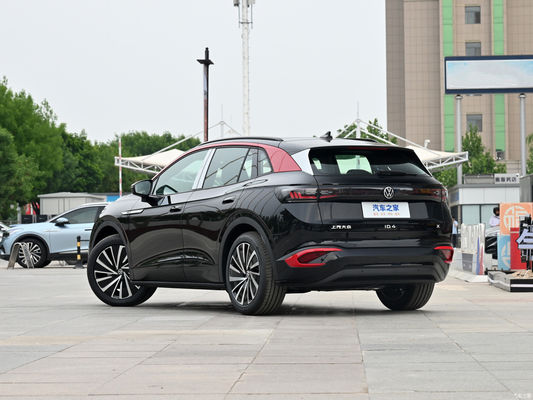 Volkswagen ID. 4 X 2023 Upgraded Jizhi Langstrecken-Elektroauto SUV Höchstgeschwindigkeit 160 Km/h