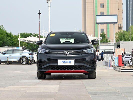 Volkswagen ID. 4 X 2023 Upgraded Jizhi Langstrecken-Elektroauto SUV Höchstgeschwindigkeit 160 Km/h