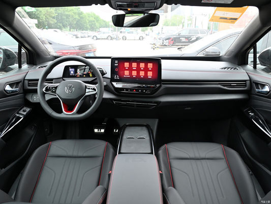 Volkswagen ID. 4 X 2023 Upgraded Jizhi Langstrecken-Elektroauto SUV Höchstgeschwindigkeit 160 Km/h