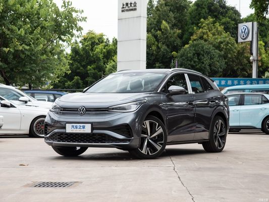 SUV Elektrofahrzeug EV Volkswagen ID. 4 X 2023 Modernisiertes Elektroauto 4WD 5 Sitzplätze