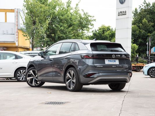 SUV Elektrofahrzeug EV Volkswagen ID. 4 X 2023 Modernisiertes Elektroauto 4WD 5 Sitzplätze