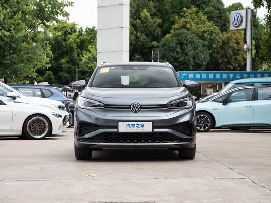 SUV Elektrofahrzeug EV Volkswagen ID. 4 X 2023 Modernisiertes Elektroauto 4WD 5 Sitzplätze
