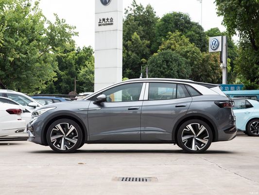 SUV Elektrofahrzeug EV Volkswagen ID. 4 X 2023 Modernisiertes Elektroauto 4WD 5 Sitzplätze