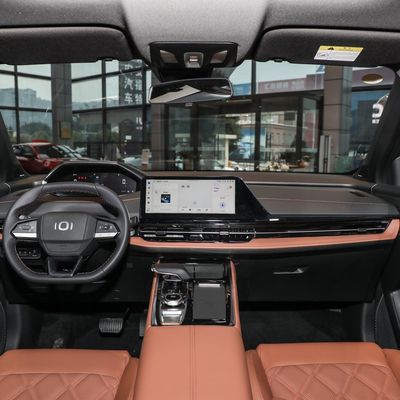 SUV Changan Qiyuan Q05 60 PRO 2023 Elektroauto Energie Plug-in Hybrid mit 5 Sitzen