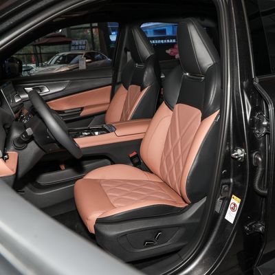SUV Changan Qiyuan Q05 60 PRO 2023 Elektroauto Energie Plug-in Hybrid mit 5 Sitzen