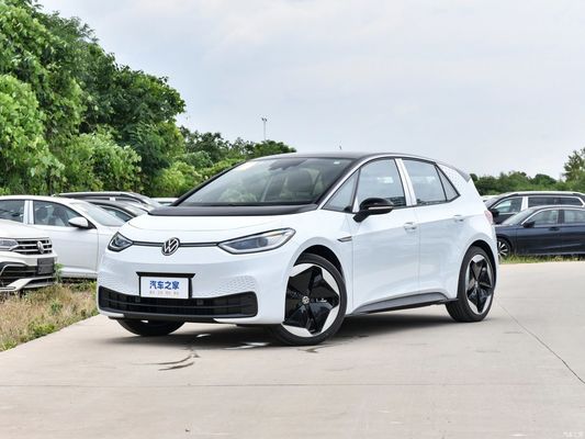 SUV Elektroauto Volkswagen ID. 3 2023 Upgraded Jizhi für 5 Sitzplätze Innovatives Design