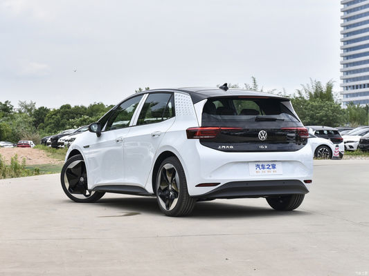 SUV Elektroauto Volkswagen ID. 3 2023 Upgraded Jizhi für 5 Sitzplätze Innovatives Design