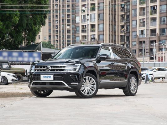 2024 VW Volkswagen Teramont 380tsi 4WD Zunchong Flaggschiff SUV mit Höchstgeschwindigkeit von 200 km/h